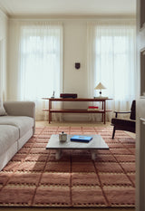 Tapis Lilly Rust