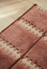 Tapis Lilly Rust