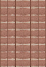 Tapis Lilly Rust
