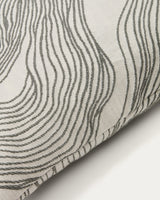 Housse de coussin ONDARA