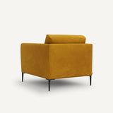 Fauteuil OSCAR — Velours