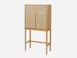 Cabinet Air — Oak