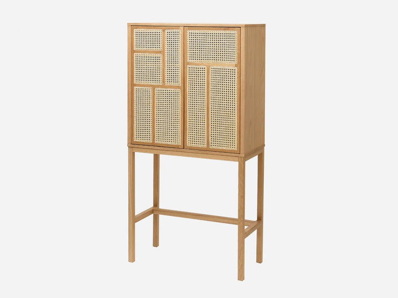 Cabinet Air — Oak