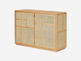 Buffet Air — Oak