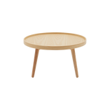 Table basse Alma petite — Frêne