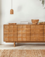 Buffet Rijal Naturel 223 — Teck