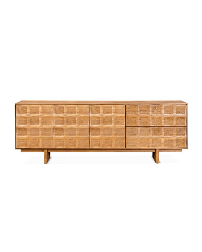 Buffet Rijal Naturel 223 — Teck