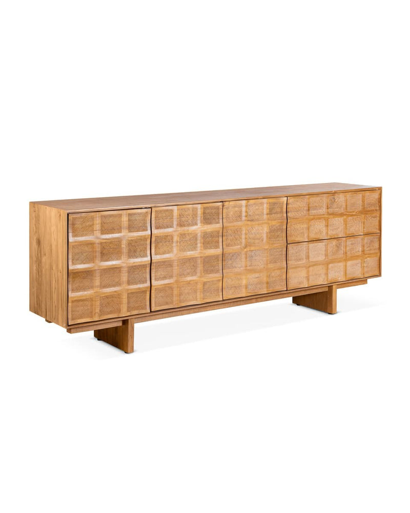 Buffet Rijal Naturel 223 — Teck