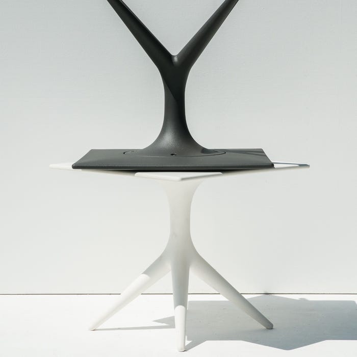 Table de diner App — White