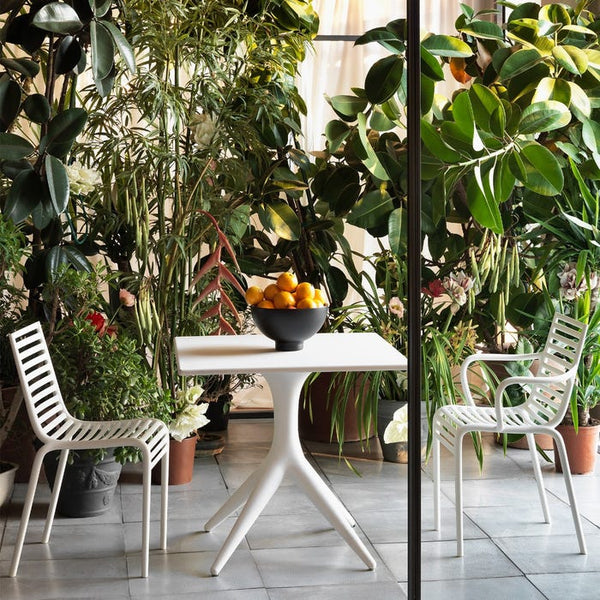 Table de diner App — White