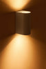 Applique d'extérieur PEVOT — Aluminium