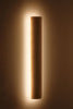 Applique DAVISE — Travertin rectangulaire
