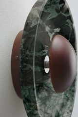 Applique Giuliano marbre vert Udaipur