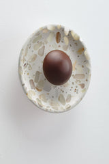 Applique Giuliano terrazzo beige