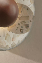 Applique Giuliano terrazzo beige