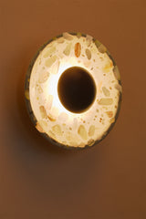 Applique Giuliano terrazzo beige