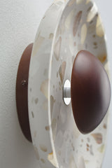 Applique Giuliano terrazzo beige