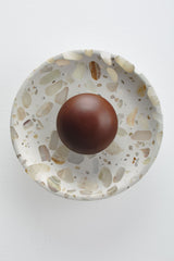 Applique Giuliano terrazzo beige