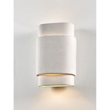 Applique PIERRE — Blanc