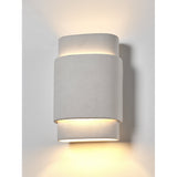 Applique PIERRE — Blanc