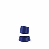 Tabouret Arcad3 — Blue/blue