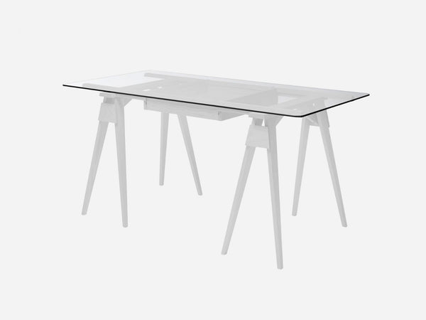 Bureau Arco — White