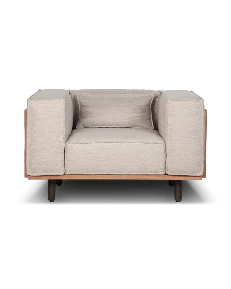 Fauteuil Vivaldi — Teck & lin