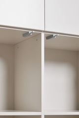 Armoire KIVORA — Blanc
