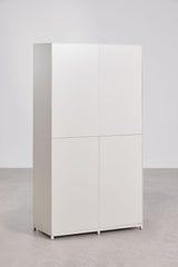 Armoire KIVORA — Blanc