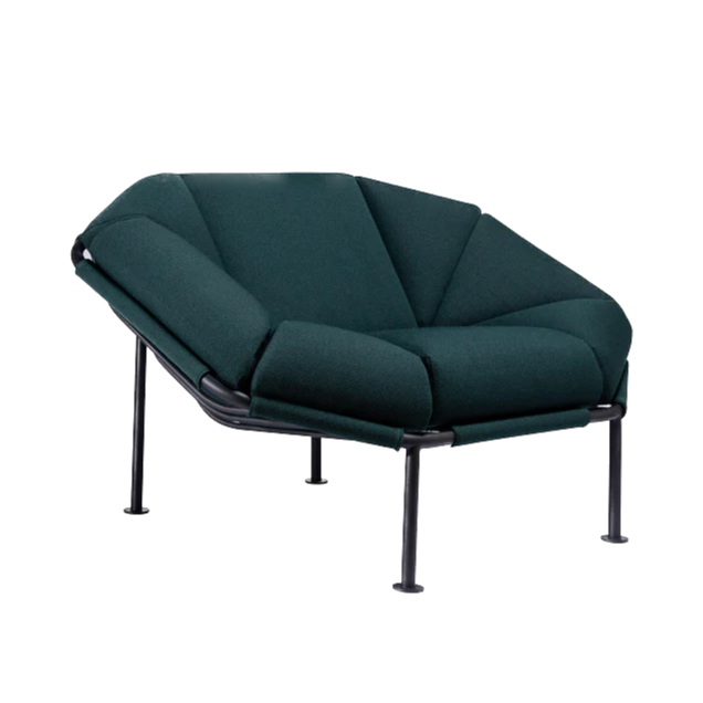 Fauteuil Atlas — Vert