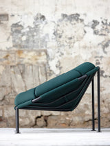 Fauteuil Atlas — Vert