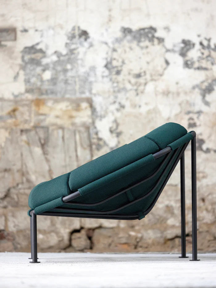 Fauteuil Atlas — Vert
