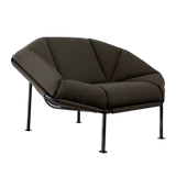Fauteuil Atlas — Kaki