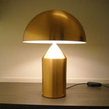 Lampe de table ATOLLO — Or