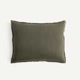 Housse de coussin ELINA — Lin lavé