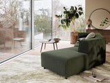 Canapé Carmo — Vert 3165