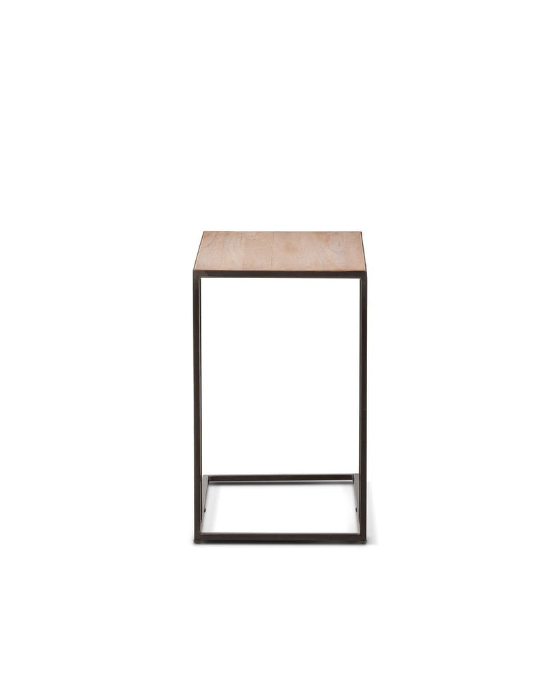 Table d'appoint LAP — Teck
