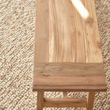 Banc FILIPE — Teck massif