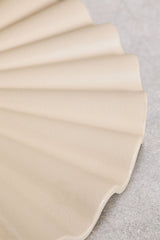 Pied de parasol CAROLYS — Beige Ø60 cm