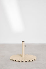 Pied de parasol CAROLYS — Beige Ø60 cm