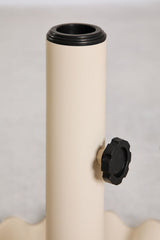 Pied de parasol CAROLYS — Beige Ø60 cm