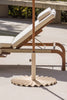 Pied de parasol CAROLYS — Beige Ø60 cm