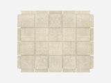 Tapis Basket - 245x300cm — Beige