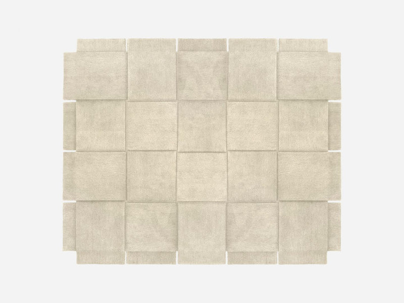 Tapis Basket - 245x300cm — Beige