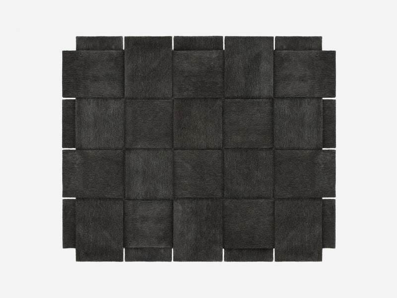 Tapis Basket - 245x300cm — Dark grey