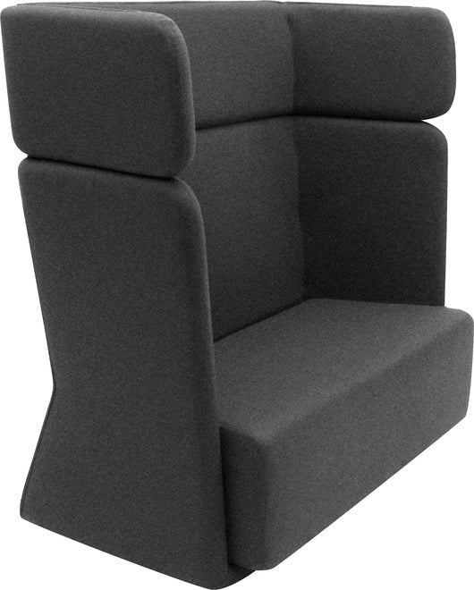 Canapé Basket haut — Felt melange 610