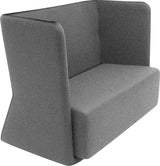 Canapé Basket bas — Felt melange 620
