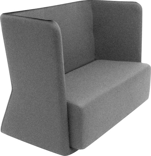 Canapé Basket bas — Felt melange 620