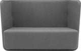 Canapé Basket bas — Felt melange 620