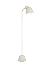 Lampadaire OISEAU — H130 cm sable / laiton